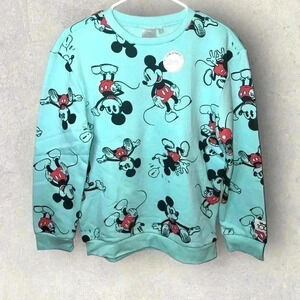 Mikey mouse sweater